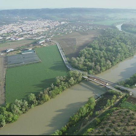 منزل الضيف Villafranca de Córdoba  في Casa Rural La Barandilla المظهر الخارجي الصورة