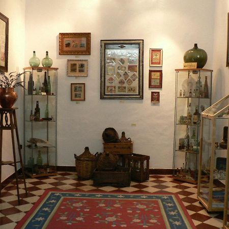 منزل الضيف Villafranca de Córdoba  في Casa Rural La Barandilla المظهر الخارجي الصورة