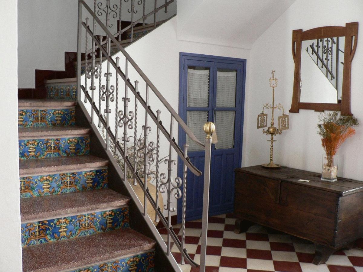 منزل الضيف Villafranca de Córdoba  في Casa Rural La Barandilla المظهر الخارجي الصورة