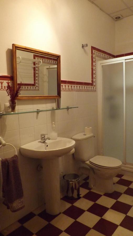 منزل الضيف Villafranca de Córdoba  في Casa Rural La Barandilla المظهر الخارجي الصورة