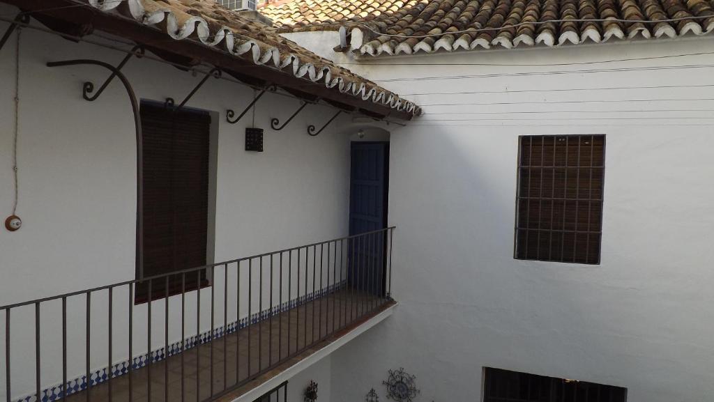 منزل الضيف Villafranca de Córdoba  في Casa Rural La Barandilla المظهر الخارجي الصورة