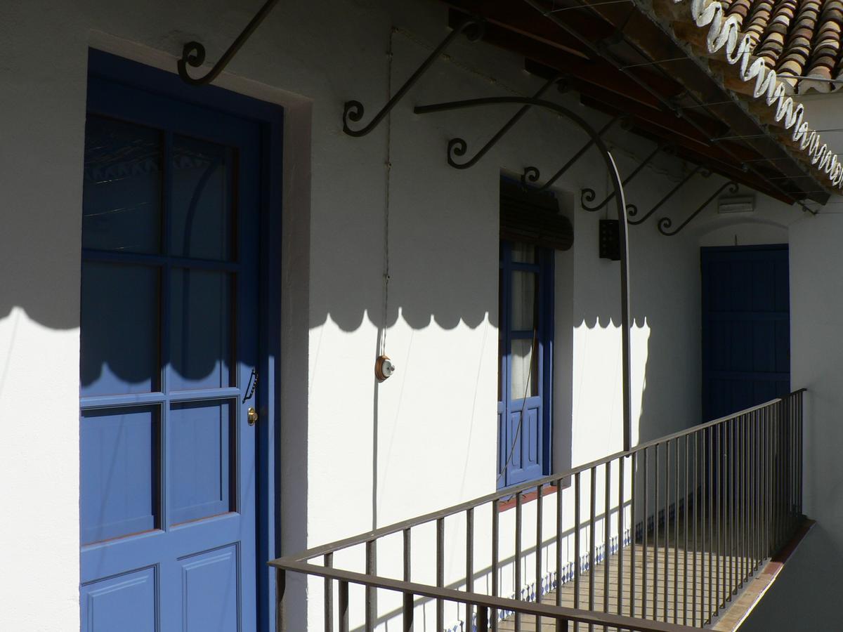 منزل الضيف Villafranca de Córdoba  في Casa Rural La Barandilla المظهر الخارجي الصورة