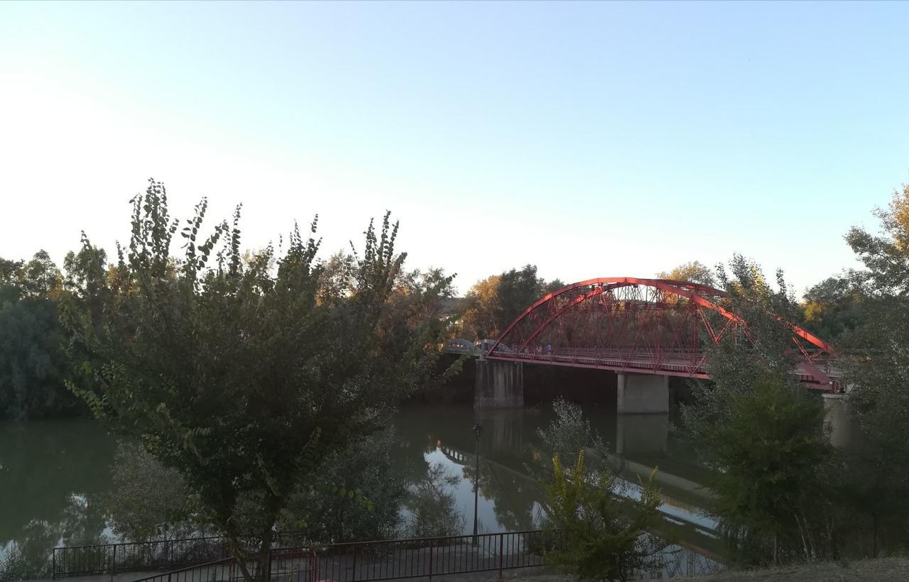 منزل الضيف Villafranca de Córdoba  في Casa Rural La Barandilla المظهر الخارجي الصورة