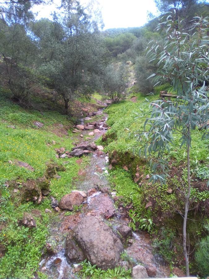 منزل الضيف Villafranca de Córdoba  في Casa Rural La Barandilla المظهر الخارجي الصورة