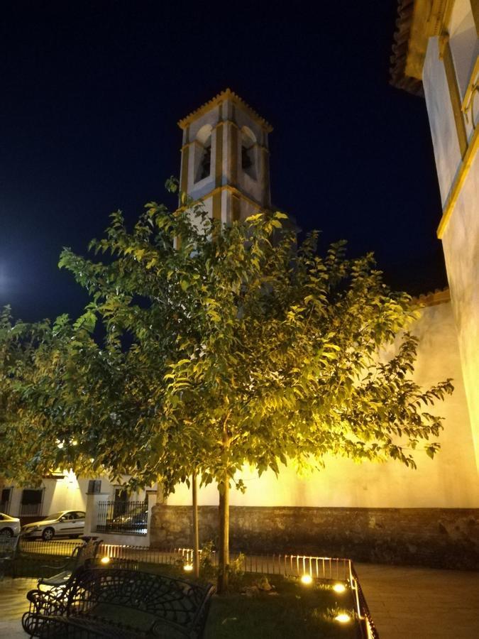 منزل الضيف Villafranca de Córdoba  في Casa Rural La Barandilla المظهر الخارجي الصورة