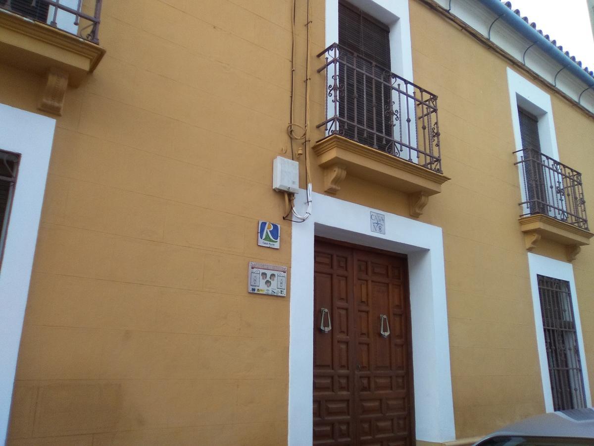 منزل الضيف Villafranca de Córdoba  في Casa Rural La Barandilla المظهر الخارجي الصورة