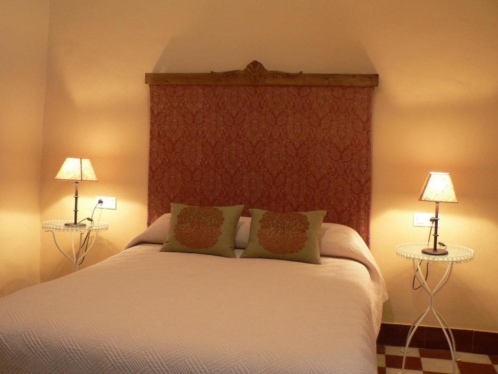 منزل الضيف Villafranca de Córdoba  في Casa Rural La Barandilla المظهر الخارجي الصورة