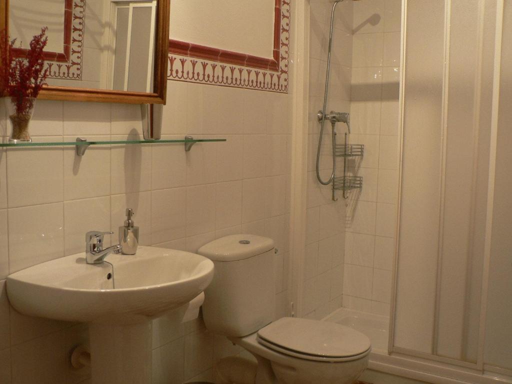 منزل الضيف Villafranca de Córdoba  في Casa Rural La Barandilla المظهر الخارجي الصورة
