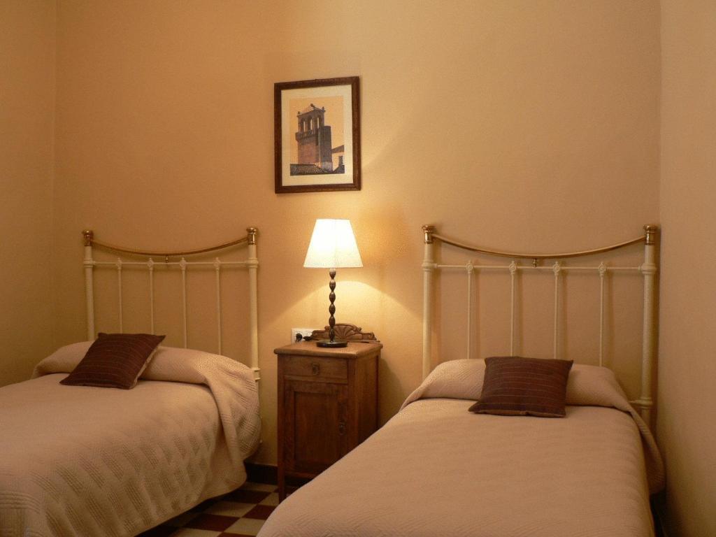 منزل الضيف Villafranca de Córdoba  في Casa Rural La Barandilla المظهر الخارجي الصورة