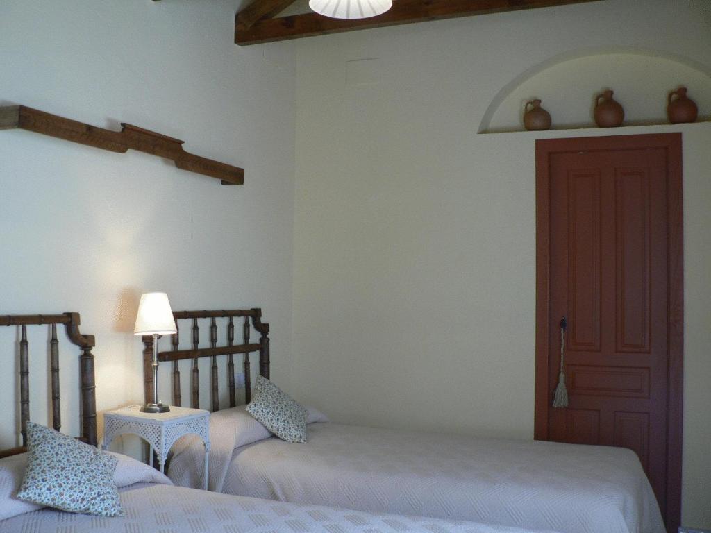 منزل الضيف Villafranca de Córdoba  في Casa Rural La Barandilla المظهر الخارجي الصورة