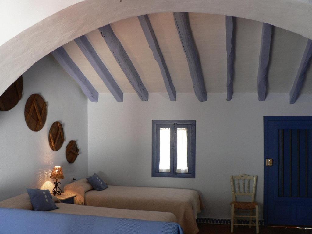 منزل الضيف Villafranca de Córdoba  في Casa Rural La Barandilla المظهر الخارجي الصورة