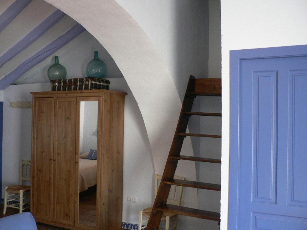 منزل الضيف Villafranca de Córdoba  في Casa Rural La Barandilla المظهر الخارجي الصورة