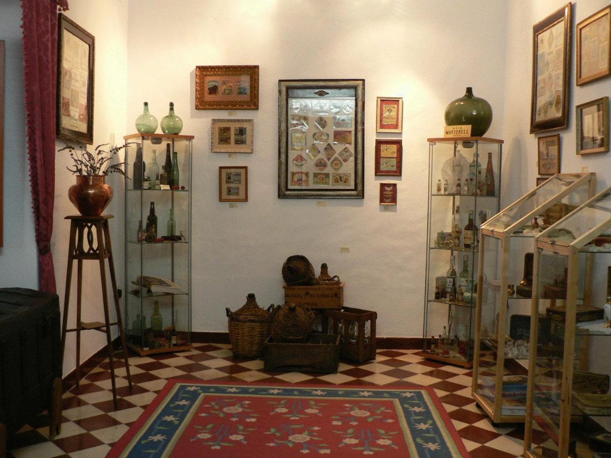 منزل الضيف Villafranca de Córdoba  في Casa Rural La Barandilla المظهر الخارجي الصورة